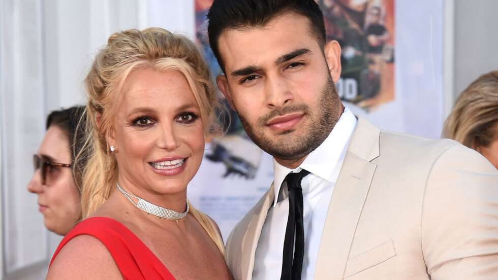 Britney Spears und Sam Asghari: Scheidung ist fast durch